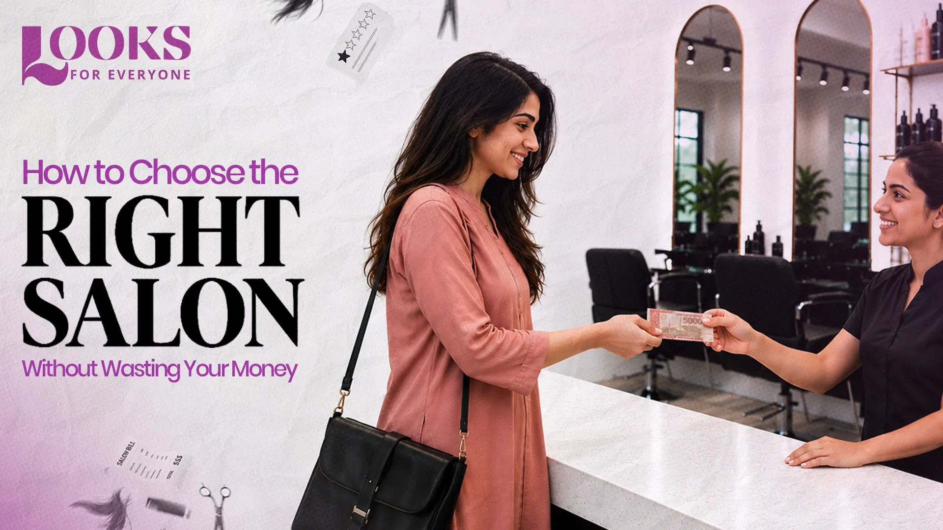 How to Choose the Right Salon in Lahore Without Wasting Your Money